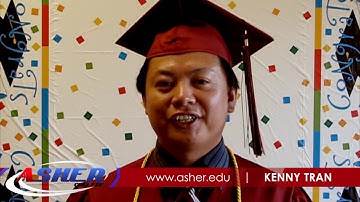 Kenny Tran - Computer and Network Technician Graduate