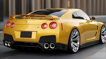 BREAKING: 2026 Nissan GT-R Revealed — Godzilla Is Back!