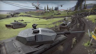 Playing forefront Vr screenshot 5