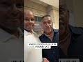 Michael Baisden pulled up in Panama! 🇵🇦 #panama #youtubeshorts #veterans