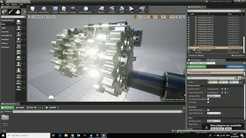 Unreal Studio, Productviewer Template, Part 1