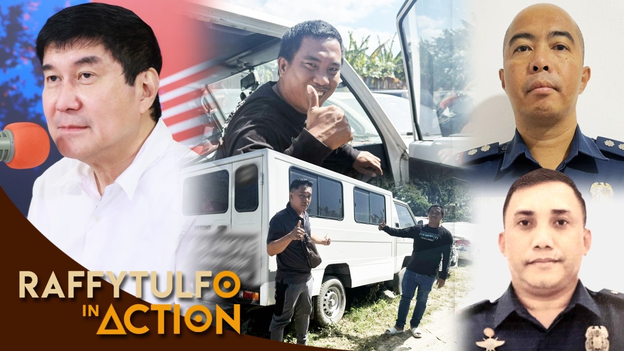 PART 2  IDOL, NATUWA SA BILIS NG AKSYON NG CIDG POLICE!