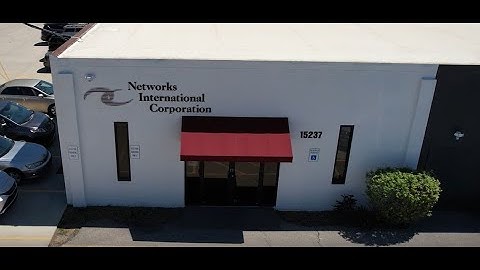 Networks International Corp.  Facility Tour Video
