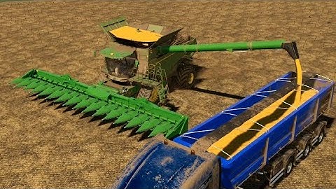 Building A farm Out of a Forest EP#12 | Logging Test Map | FS19 Timelapse | Harvest