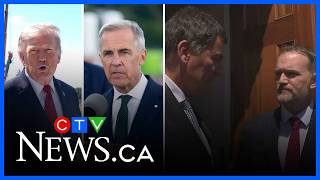 Canada says trade deal with U.S. is very close