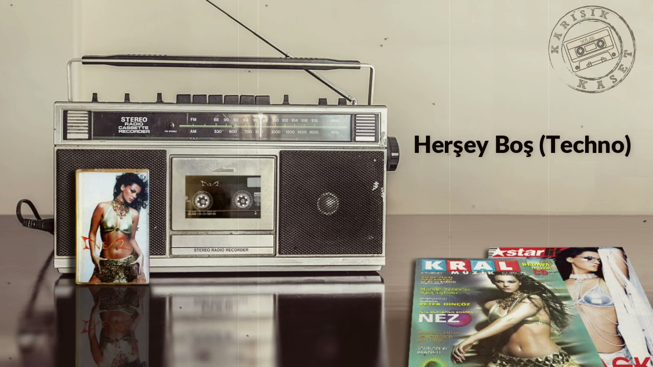 Nez - Herşey Boş (Techno) (2002) adlı videoyu YouTube'da izle