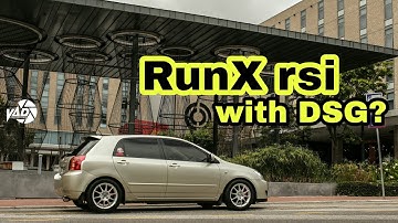 RunX rsi 2zz-ge screamer!- This is my ride- Ep07