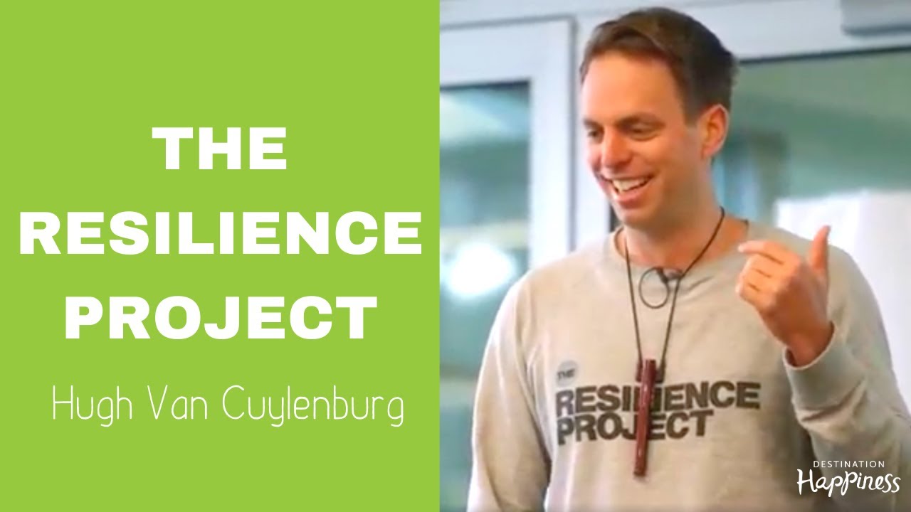 Resilience Project's Hugh van Cuylenburg shares insights with Angie Hilton