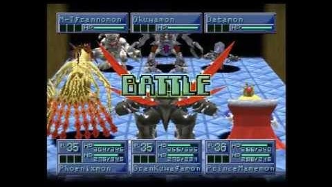 Digimon World 2 - 17th Mission: RAM Domain Part 1 - #52