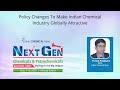 Nextgen 2021 moving in the big league pravin prashant editor indian chemical news