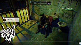 Watch_Dogs 2®️ | Aiden Pearce Easter Egg Mission 
