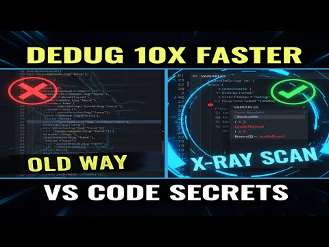 The VS Code Debugger Feature Developers Don't Know About