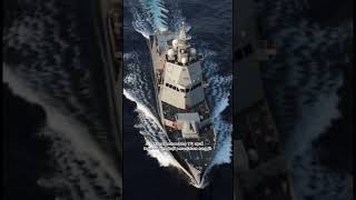 Kri Brawijaya 320 alutsista