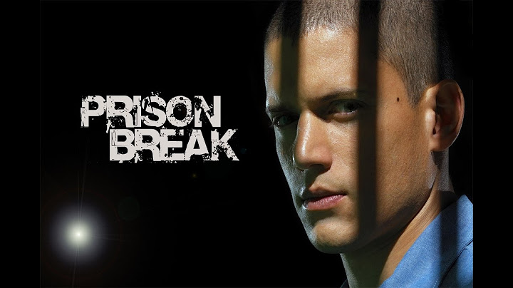 Prison break season 1 review imdb năm 2024