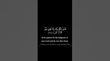 كرومات سوداء _ عمرو علي الترباني _ سورة الإنسان #تلاوات #قرآن #فيه_شفاء_للناس