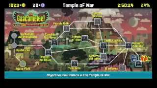 Guacamelee! Super Turbo Championship Edition That Was Intense/Combo Nerd trophy/achievement guide