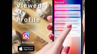 Ig Analyzer - Followers analytics tool - x1 screenshot 4