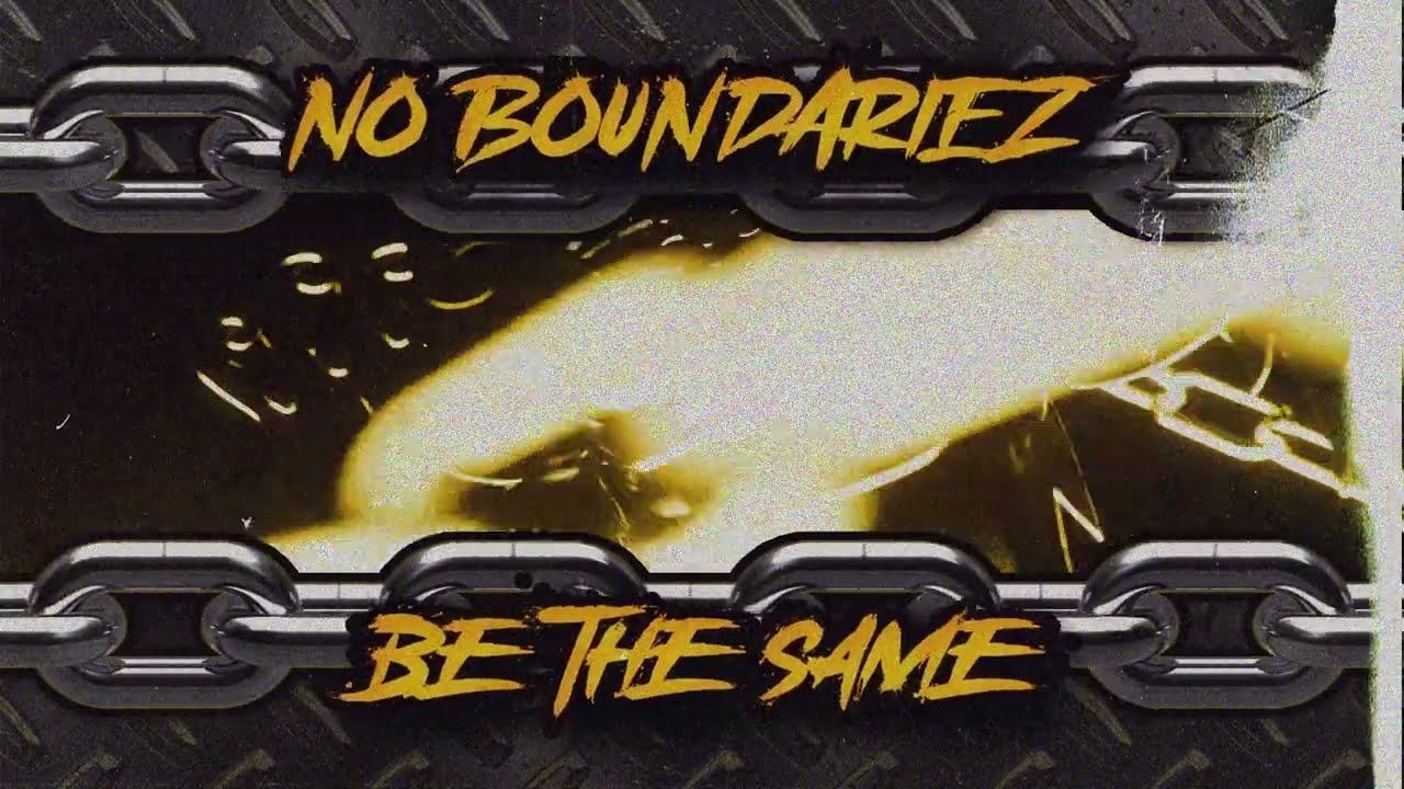 Смотреть «No Boundariez - Be The Same» на YouTube Смотреть «No Boundariez - Be The Same» на YouTube