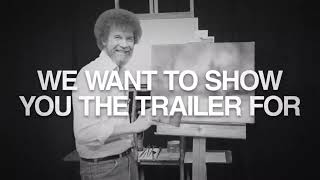 Netflix - Bob Ross - Happy Accidents, Betrayal - Official Trailer (Music Placement)