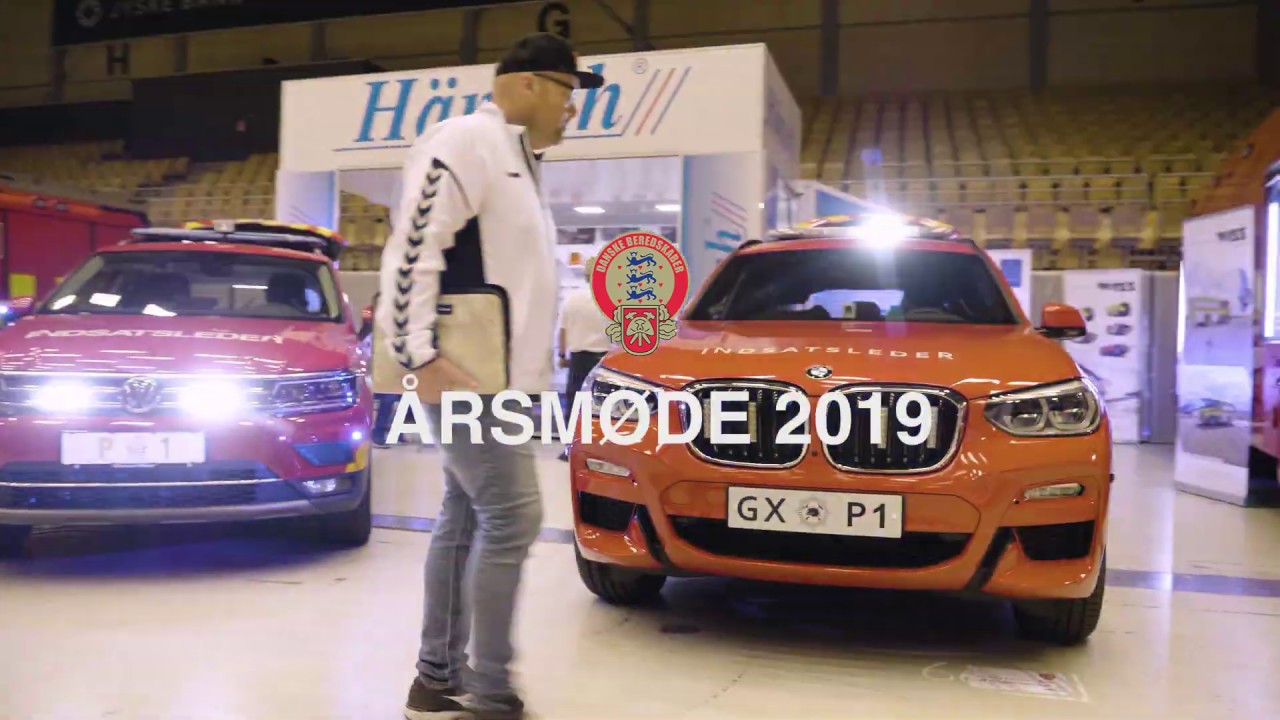 Danske Beredskabers årsmøde 2019
