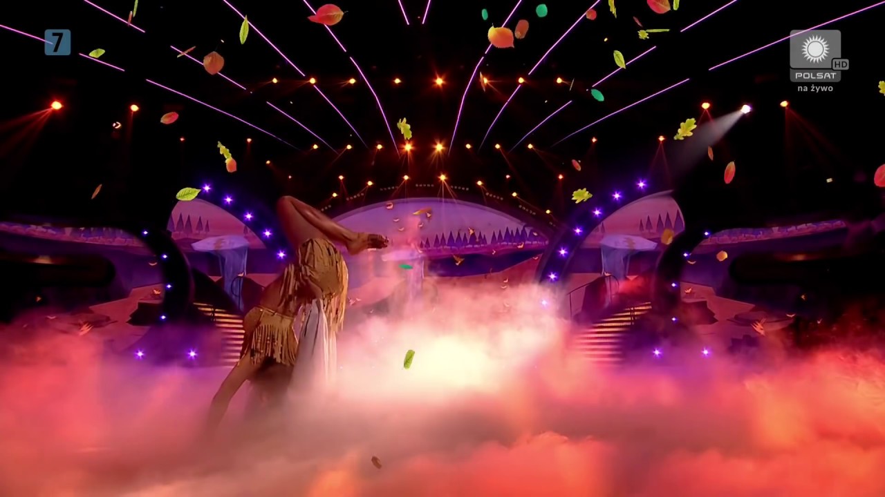dominika tajner wiśniewska wzrost Dancing with the Stars. Taniec z gwiazdami 9 - Półfinał - Tamara i Rafał - Dogrywka