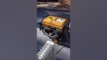 CAT RP7500E Generator