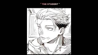 The Student 🔥 ( Yuji Itadori Edit ) #anime #manga #gojo #yuji #fyp