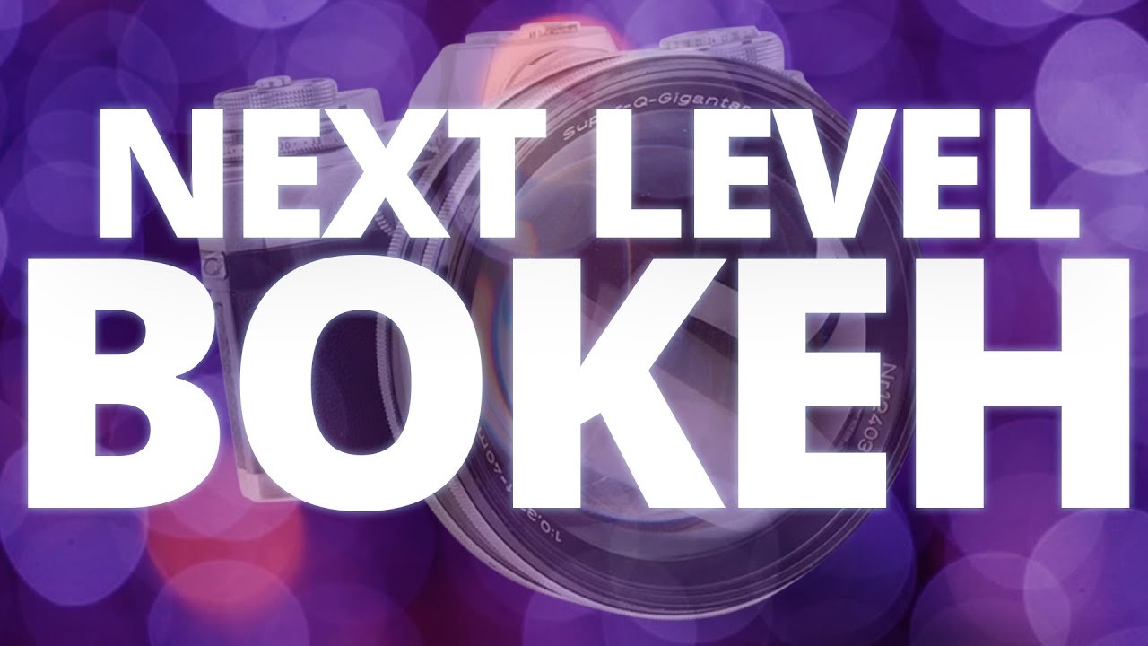 The FASTEST Lens Ever MadeSort of - YouTube