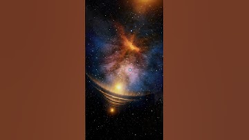 Galactic Collisions: The Drama of Cosmic Interactions #shorts