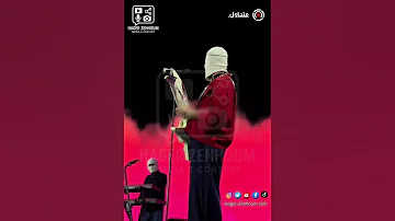 توليت يوجه رسالة حب لحبيبته في حفله الأخير اكسبلور توليت 