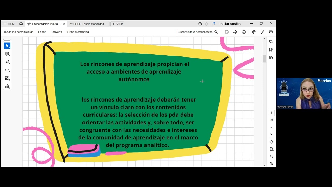 RINCONES DE APRENDIZAJE_PREESCOLAR
