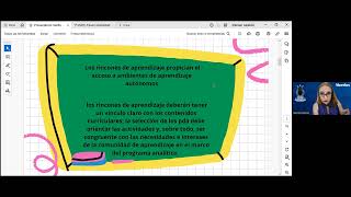 RINCONES DE APRENDIZAJE_PREESCOLAR