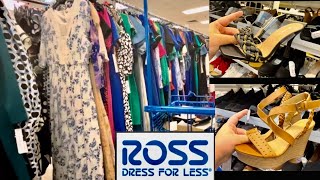 VAMOS A ROSS DRESS FOR LESS MÁS VESTIDOS Y ZAPATOS VAMOS DE COMPRAS