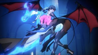Castlevania: Nocturne『AMV』Lost Within