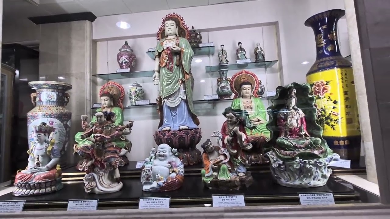 강원 종합박물관 나들이