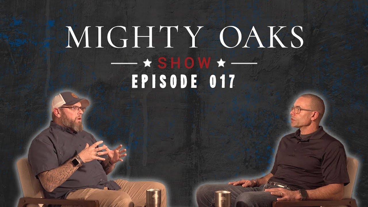 Luis Rivera & Robert Cale Share Their Testimony | Mighty Oaks Show