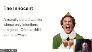 Hepp: Characterization - Complexity in Character Archetypes - Google Slides