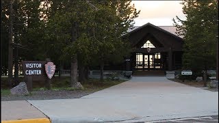 Campsite Review: GRANT VILLAGE, WY