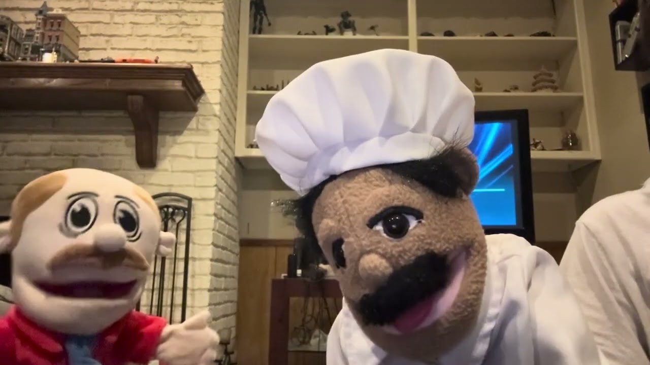 Chef pee pee’s show Ft : Marvin