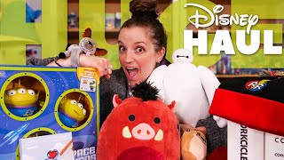 HUGE Disney Haul!!!