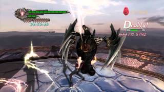 Devil May Cry 4 Special Edition - Trish Combo 2