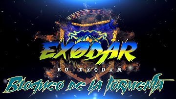 Exødar VS Stormwall Blockade Mythic (Multi PoV)