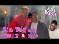 DAY OFF | WILLY UND SID IN BRATISLAVA🔥😂 | feat. Brahim & Yhoan | VLOG 1 | Niklas Wilson