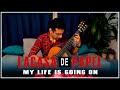 La Casa de Papel - My Life Is Going On (Fingerstyle Guitar Cover)