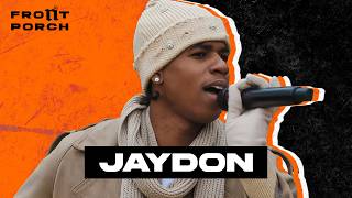 Jaydon Noochies  From The Front Porch