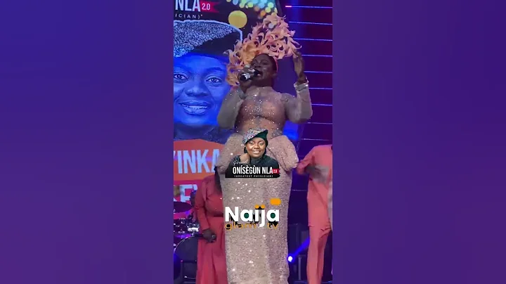ADEYINKA ALASEYORI Concert Onisegun Nla #fyppppppppppppppppppppppp #afrobeatslovers #onisegunnla