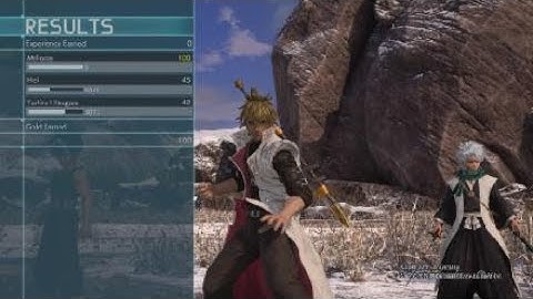 Jump Force - Meliodas (CAC) Gameplay