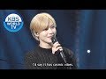 All the SM trainees sang "That I Was Once By Your Side" [Editor’s Picks / Yu Huiyeol's Sketchbook]