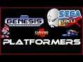 Sega Genesis & Mega Drive Platformers - Part 1