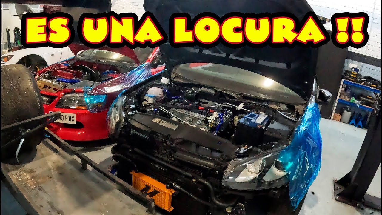 Las Locuras se Hacen Realidad en este Taller Seen Advanced Motorworks